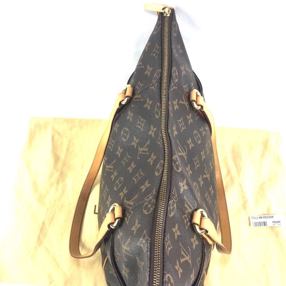 💎✨BEAUTIFUL✨💎 TOTALLY MM LOUIS VUITTON - Picture 14 of 15